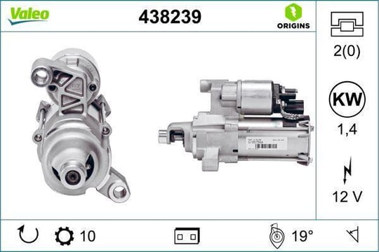 MARŞ MOTORU AUDI AUDI A4-A5 FSI