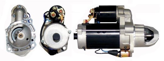 MARS MOTORU BOSCH T 24V. MERCEDES ATEGO  A0061512201 0061512201