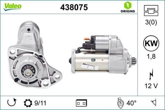 MARS MOTORU D7RS129 AUDI VOLKSWAGEN SKODA SEAT YM 11 DIS