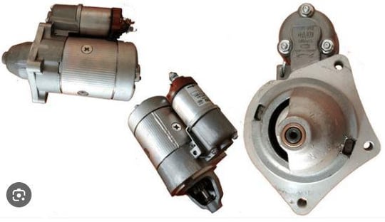 MARŞ MOTORU TOFAS 1600