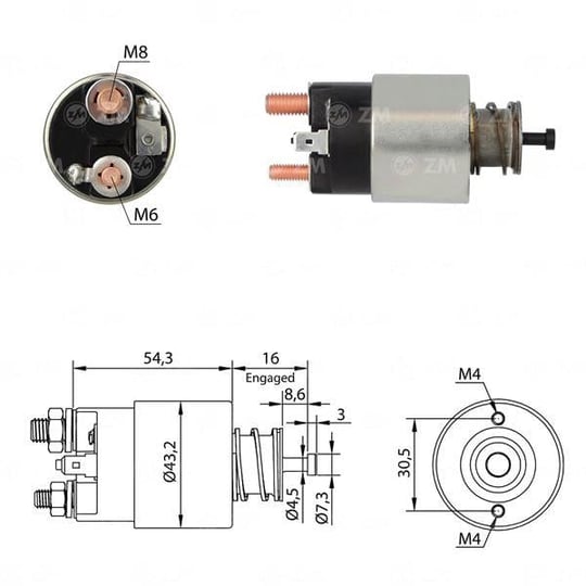 MARS OTOMATIGI HYUNDAI I10 ATOS KIA PICANTO 1195248 36100-0256