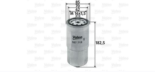 MAZOT FİLTRESİ BMW 3 318 TDS
