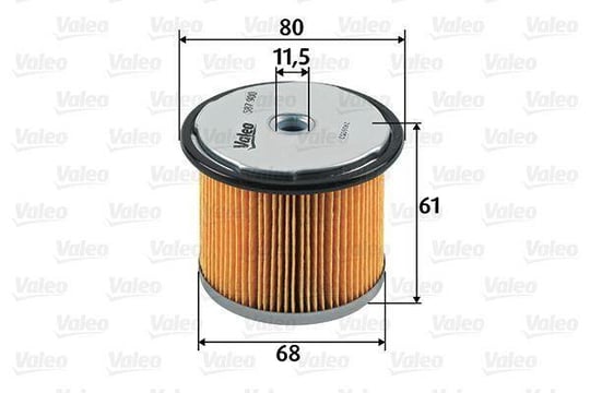 MAZOT FİLTRESİ CITROEN C 15 1.8 D, PEUGEOT 205 1.8