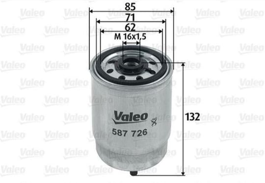 MAZOT FİLTRESİ RENAULT RAPID 1.6 D, 1.9 TD
