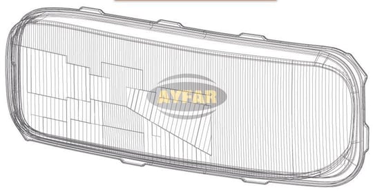 MERCEDES ATEGO FAR CAMI DESENLI 98>04 SOL
