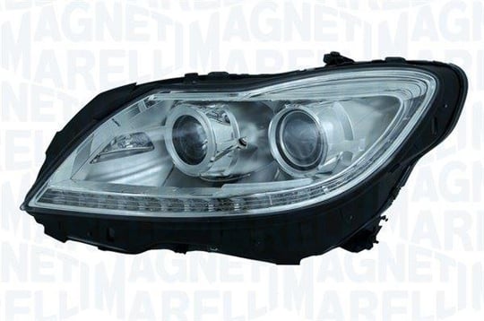 MERCEDES FAR CL C216 MOPF SOL 