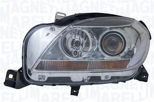 MERCEDES FAR M-CLASS W166 SOL 