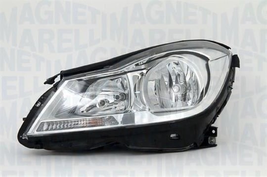 MERCEDES FAR ON-C W204 MOPF SOL 