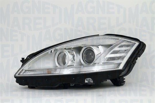 MERCEDES FAR S-CLASS W221 MOPF SOL 