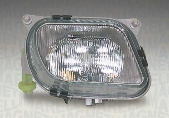 MERCEDES SİS FARI CAMI SOL ATEGO 