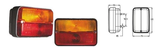 MF 398 STOP LAMBASI KISA TIP