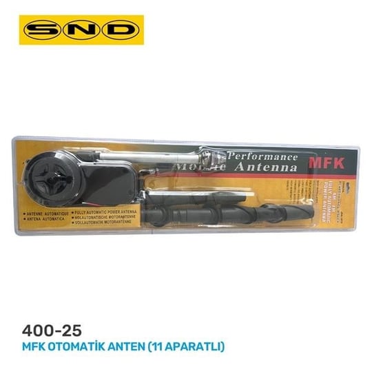 MFK OTOMATİK ANTEN (11 APARATLI)