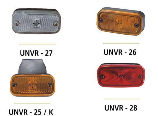 MODEL 350 ÖN PZISYON LAMBASI BEYAZ