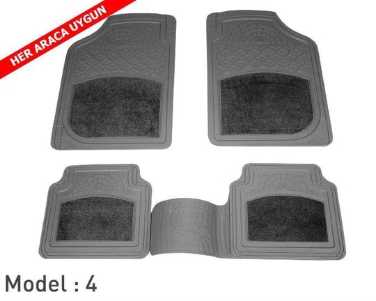 MODEL 4 HALILI SAFT ÜSTÜ PASPAS ASKILI BEZLI GRİ ASKILI LUX