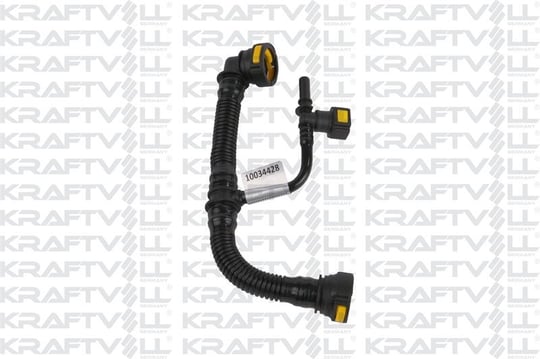 MOTOR BLOGU HAVA TAHLIYE HORTUMU 1007,206 ,207,307,307RESTYL (ET3J4 MOTOR) 1.4 16V 2002-2013 , C2,C3