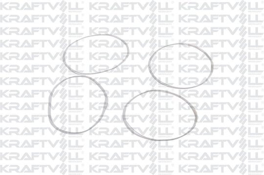 MOTOR GOMLEK LASTIGI TAKIM (4 PARCA) R12 R9 1,4 R19 / MEGANE / CLIO