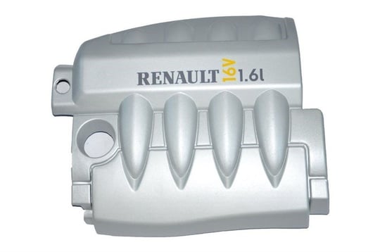 MOTOR MUHAFAZA KAPAĞI GRİ MEGANE II LAGUNA II 1.6 16V