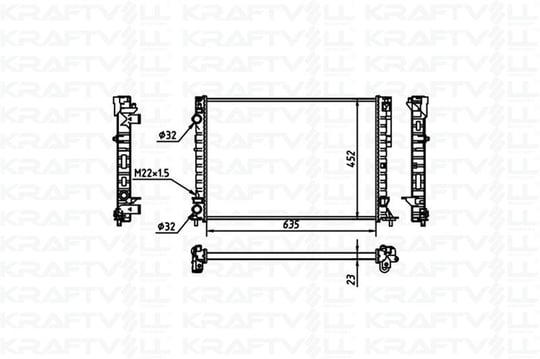MOTOR RADYATOR LAGUNA 1,6I / 1,8I 16V KLIMALI (2 SIRA AL+PL)