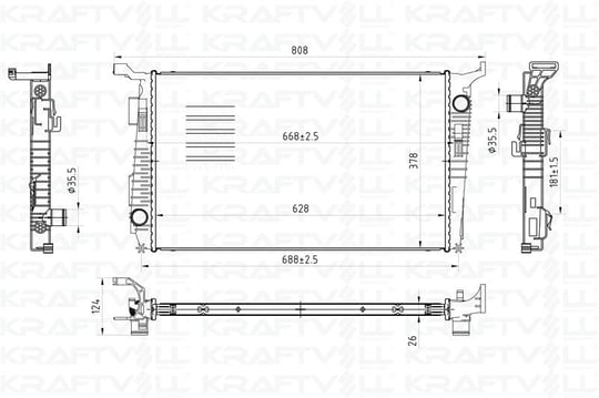 MOTOR RADYATORU DUSTER 1,5DCI 2010>