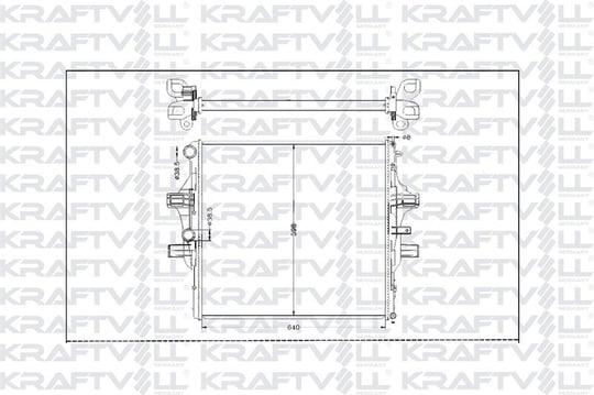 MOTOR RADYATORU IVECO DAILY V VI DAILY CITYS / DAILY LINE / DAILY TOURYS 11>