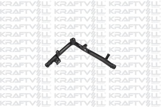 MOTOR SU BORUSU (PLASTIK) 1.9 BLS CADDY 04>11 GOLF V 06>09 JETTA 06>10