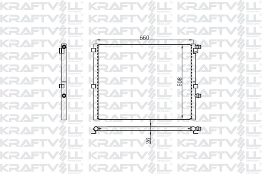 MOTOR SU RADYATORU BMW B48 B58 G30 F90 G31 G32 G11 G12 G15 F92 G16 F93 G14