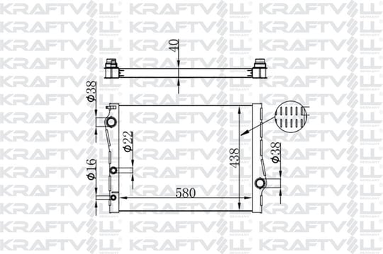 MOTOR SU RADYATORU BMW F15 F16 E70 E71 E72