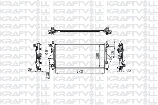 MOTOR SU RADYATORU BOXER III JUMPER III 22DT / C81 / C96 / C110 PUMA DUCATO III 2,3JTD KARSAN JEST K