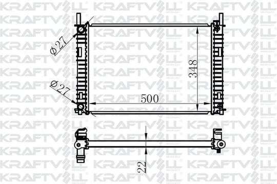 MOTOR SU RADYATORU FIESTA 1,25 16V / 1,4 16V / 1,4TDCI 01>08 MAZDA II 1,4CD MANUEL > BRAZING