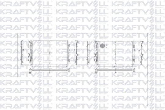 MOTOR SU RADYATORU GOLF VII A3 LEON 1.4TSI/TFSI 2.0TDI