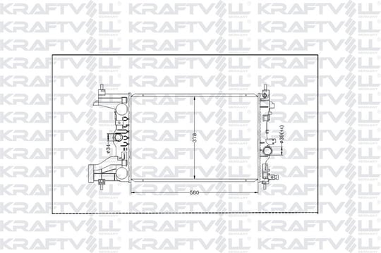 MOTOR SU RADYATORU M,T CRUZE F16D ASTRA J A14XEL A14XER A16XER