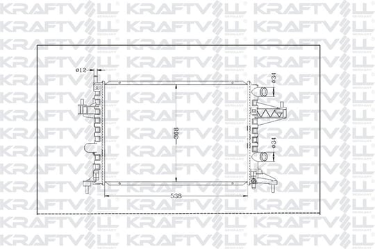MOTOR SU RADYATORU Z10XEP Z12XE Z12XEP Z14XEP CORSA C