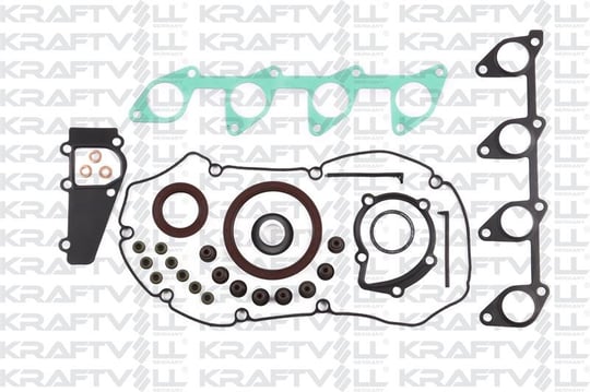MOTOR TAKIM CONTA (ALT / UST FULL) 85,00MM KECELI SUBAPLASTIKLI (S,K,C HARIC) PARTNER II P406 BERLIN