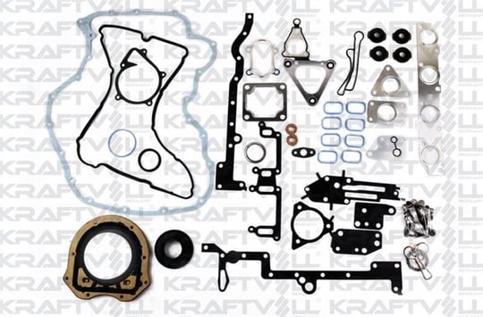 MOTOR TAKIM CONTA (ALT / UST FULL) SKT KECELI S,K,C HARIC TRANSIT V184 2,4TDCI 01>06 (A,CEKER)