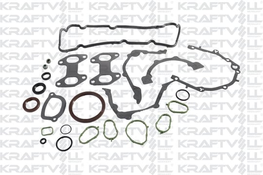 MOTOR TAKIM CONTA FULL (SKC HARIC VITON KECELI-SUBAP LASTIKLI) PALIO PUNTO ALBEA DOBLO 1.2 8V 97>