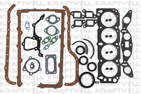 MOTOR TAKIM CONTA (KECELI+SUBAP LASTIKLI) S,K,C DAHIL TAUNUS 2,0 OHC 89>94 SCORPIO 85>94 SIERRA 87>9