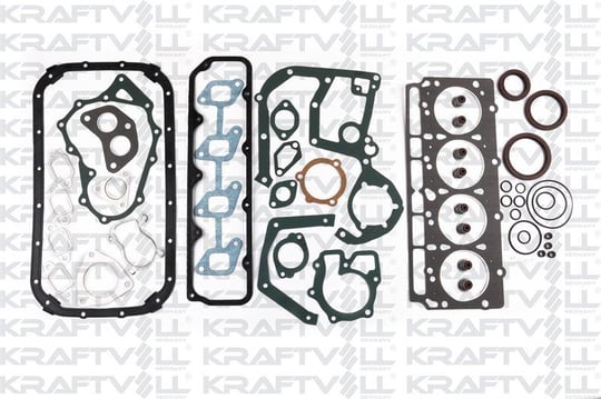 MOTOR TAKIM CONTA (SKT KECELI+SUBAP LASTIKLI) S,K,C DAHIL TRANSIT T12 T15 2,5TD 91>01