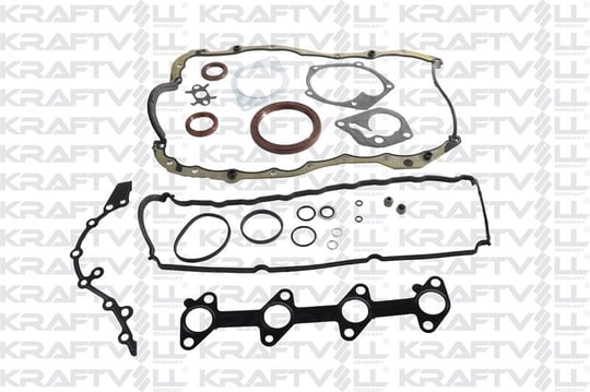 MOTOR TAKIM CONTASI FULL (SKC HARIC METAL KARTERLI - VITON KECELI-SUBAP LASTIKLI) MEGANE II CLIO III