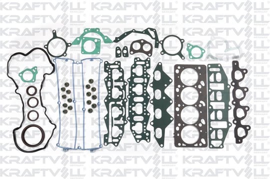MOTOR TAKIM CONTASI (GACU KECELI+SUBAP LASTIKLI) S,K,C DAHIL ESCORT 95>00 MONDEO II 1,8 ZETEC E 16V 105PS / 115PS / 130PS 92>00
