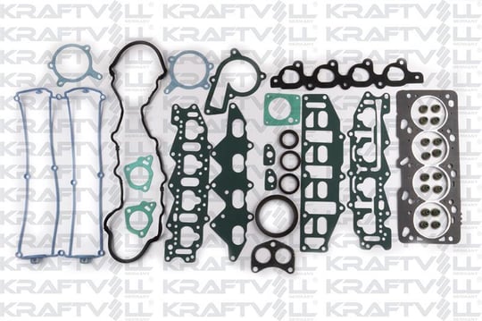MOTOR TAKIM CONTASI (GACU KECELI+SUBAP LASTIKLI) S,K,C DAHIL MONDEO I / II 2,0 16V 92>00
