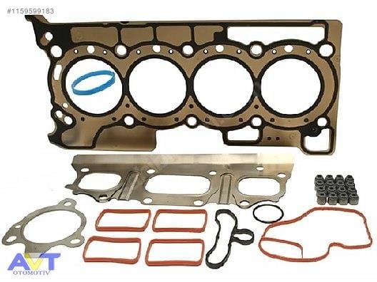 MOTOR TAKIM CONTASI SKC LI RENAULT CLIO IV 1.2 Tce 13- MEGANE III IV 13- DACIA DUSTER 13-18