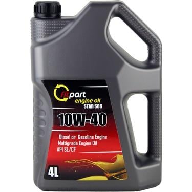 MOTOR YAĞI 10W40 (4LT) LUKOİL DOLUM