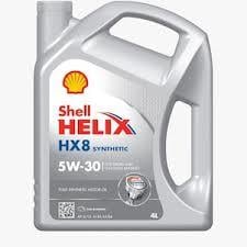 MOTOR YAĞI 5W30 HX8 4LT
