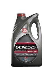 MOTOR YAĞI 5W30 LUKOIL GENESIS SPECIAL A5-B5 4 LT.