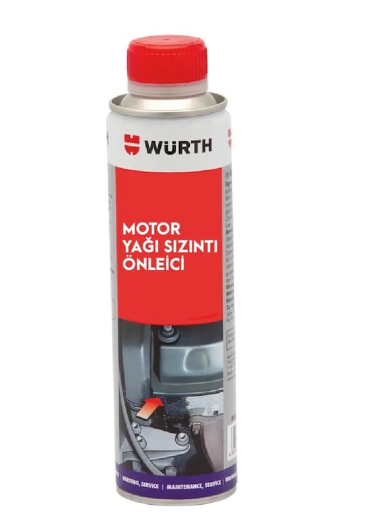 MOTOR YAĞI SIZDIRMA ÖNLEYİCİ 300ML