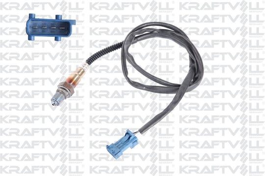 OKSIJEN SENSORU (EGSOZ ALTINA GELEN) P206 GTI P306 GTI EW10J4 (2.0 6V) P406 YM XANTIA 2.2 16V (1260 MM)