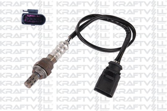 OKSIJEN SENSORU LAMBDA SONDASI (4 KUTUPLU 530mm) ONCE POLO 10> IBIZA 09>15 TOLEDO 13>15 FABIA 07>15 (320 MM)