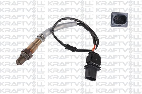 OKSIJEN SENSORU LAMBDA SONDASI (5 KUTUPLU 600mm) GOLF VI PASSAT / CC JETTA POLO SCIROCCO A1 A3 TT ALTEA (600 MM)
