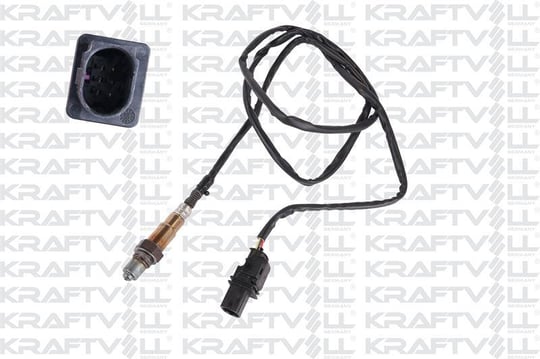 OKSIJEN SENSORU LAMBDA SONDASI (5 KUTUPLU 1720mm) PHAETON TOUAREG BEETLE EOS A4 / A4Q A5 A8 / A8Q 08> (1720 MM)