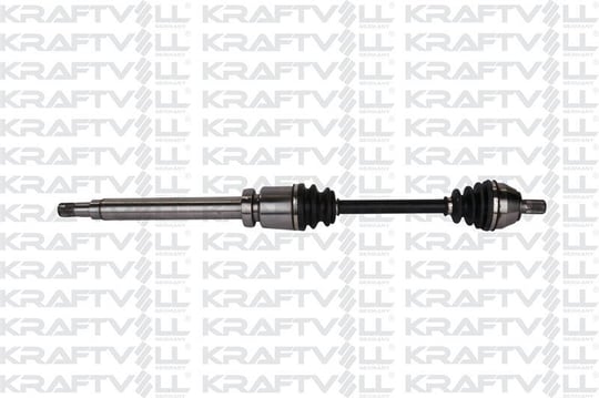 ON AKS SAG KOMPLE FOCUS II 04>09 FOCUS II C MAX 03>07 1,6TDCI (DIS FREZE: 36, IC FREZE: 26, UZUNLUK: 921MM)